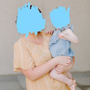 Roolee Mustard Maxi Dress